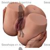 Torso Compacto T39 – 6.1 KG con textura Premium